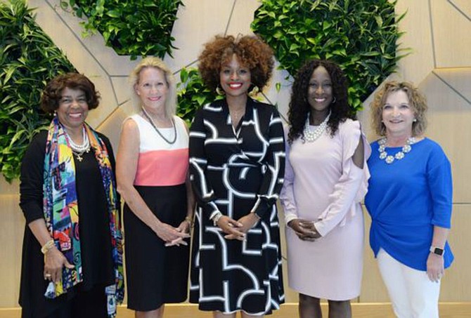 Girl Scouts of Greater Mississippi will honor Ebony Lumumba, an associate professor of English at Jackson State University, and four other leaders at its Women of Distinction event on Thursday, Sept. 16, at the Westin Hotel in downtown Jackson. Photo courtesy JSU