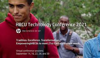 Jackson State University is one of several historically Black colleges and universities convening with major corporations in September at the inaugural HBCU Technology Conference, which aims to address the racial divide in STEM education and careers. Photo courtesy JSU