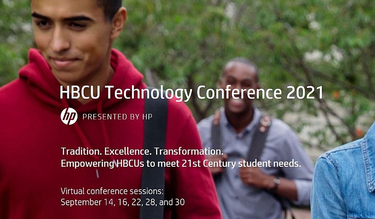 Jackson State University is one of several historically Black colleges and universities convening with major corporations in September at the inaugural HBCU Technology Conference, which aims to address the racial divide in STEM education and careers. Photo courtesy JSU
