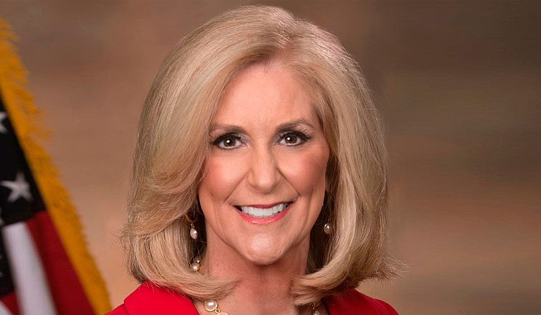 Mississippi Attorney General Lynn Fitch filed papers Wednesday seeking to dismiss a lawsuit in a family feud over the care and finances of her 88-year-old father because he has died. Photo courtesy State of Mississippi
