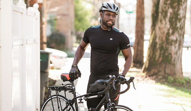 Soul City Cycling officially launched earlier this year and now has 38 members, with several weekly rides around Jackson. They aim to bring more people into the sport and increase visibility for Black Mississippians in cycling. Photo courtesy Fortune Vieyra on Unsplash