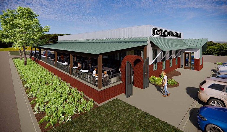 Dogmud Tavern, a Ridgeland-based gaming bar and restaurant connected to local game developer Certifiable Studios that opened on April 1, 2021, announced on Friday, Oct. 1, that it will be expanding its facilities in honor of the tavern's six-month anniversary. Photo courtesy Dogmud Tavern