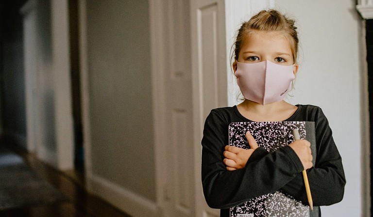 The leader of a Mississippi pediatricians' organization is urging school districts to keep mask mandates in place to slow the spread of COVID-19. Photo courtesy Kelly Sikkema Unsplash