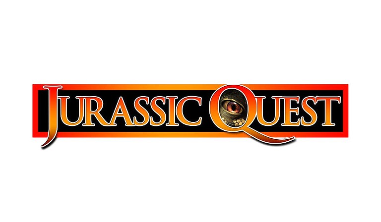 The Jackson Convention Complex will host a dinosaur-themed edutainment event called Jurassic Quest from Friday, Oct. 22, through Sunday, Oct. 24. Photo courtesy Jurassic Quest