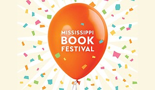 The Mississippi Book Festival is being shown online after the in-person event was canceled because of concerns about the coronavirus pandemic. Photo courtesy Mississippi Book Festival