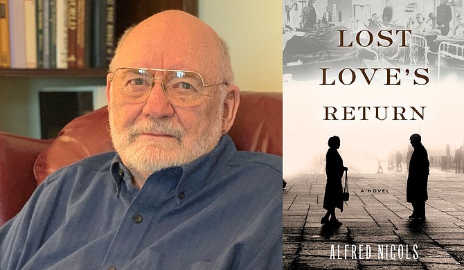 In Mississippi author Alfred Nicols’s “Lost Love’s Return,” the return is all the sweeter for the loss, as Nicols spins a tale of World War I sweethearts separated by illness, scheming lovers and the Atlantic Ocean. Photo courtesy Alfred Nicols
