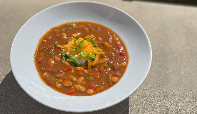 Rashanna Newsome, sous chef at The Manship Wood Fired Kitchen, has shared the fall chili recipe she used to win the Pro-Bowl Chili Cookoff, a fundraiser that Pelican Cove hosted to benefit the Magnolia Speech School. Photo courtesy Rashanna Newsome