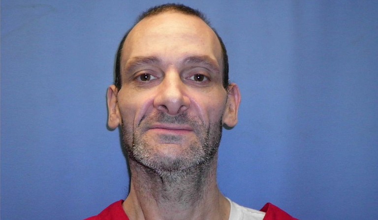 David Neal Cox pleaded guilty in 2012 to killing his wife, Kim, in May 2010 in the northern Mississippi town of Shannon. Photo courtesy MDOC