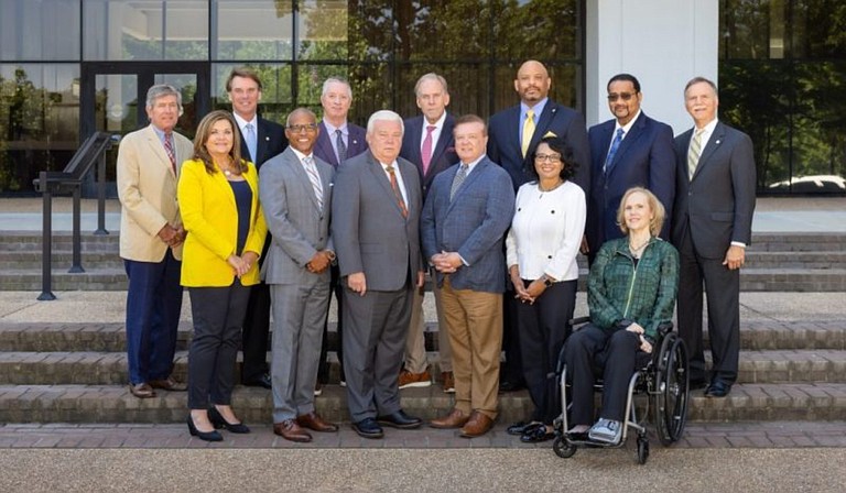 The Mississippi Institutions of Higher Learning Board of Trustees voted to mandate vaccines for all employees of universities with federal contracts or grants on Oct. 25, 2021. Photo courtesy IHL