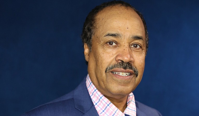 Dr. Girmay Berhie, dean of the Jackson State University College of Health Sciences, is overseeing the launch of the university's new Digital Tele-Health Hub, whose goal is to address health disparities among African Americans in Jackson, especially in regard to the coronavirus and its variants. Photo courtesy JSU