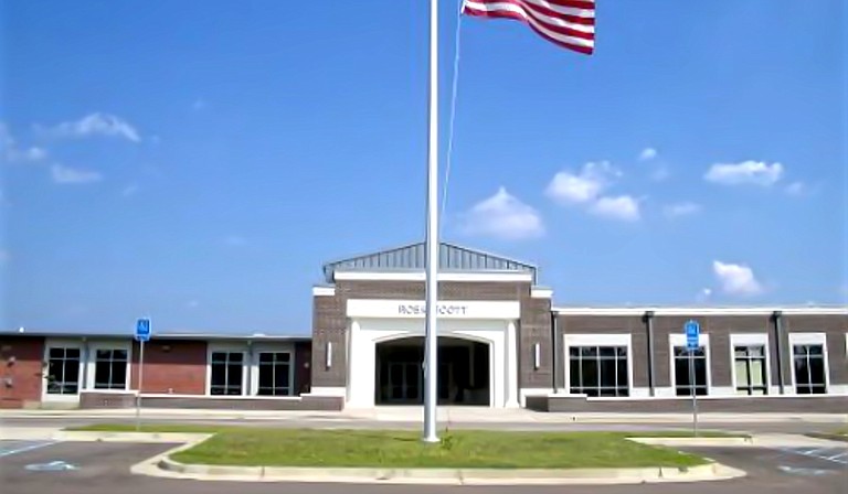 Rosa Scott High School honored its namesake, a woman who served as a leader in ensuring Black children received education when Mississippi was deeply segregated, in a recent ceremony. Photo courtesy web