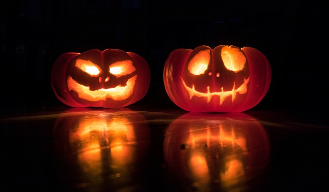 The Jackson metro area has a number of Halloween-themed events going on this weekend. Photo courtesy Unsplash
