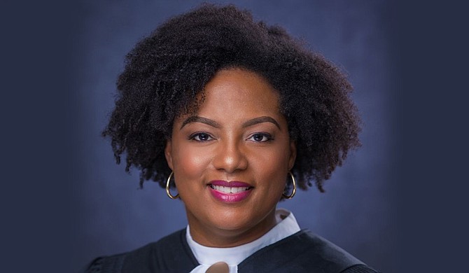 Carlyn Hicks was elected Subdistrict 1 Hinds County Court Judge at a special election on Tuesday, Nov. 2, 2021. She defeated Greta Harris, getting 55.53% of the total votes from the 35 precincts in the subdistrict. Photo courtesy Carlyn Hicks