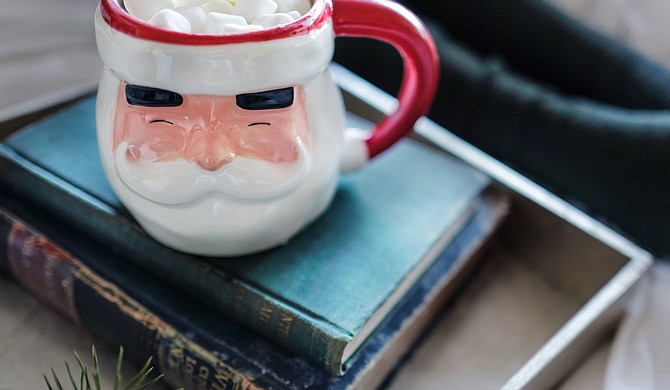 Community Library Mississippi recently announced the second annual Holiday Book Festival, which will take place live via Zoom and Facebook on Saturday, Nov. 27, from 11 a.m. to 6 p.m. Photo courtesy Drew Coffman on Unsplash