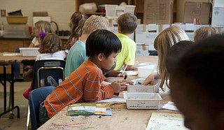 The percentage of Mississippi children considered ready for kindergarten has fallen during the pandemic, according to state test results released Friday. Photo courtesy CDC on Unsplash