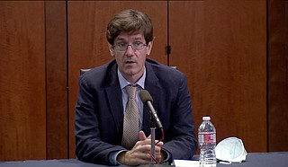 Pfizer’s COVID-19 booster shot may soon be available to all medically eligible Mississippians. Regulatory bodies are set to meet this week to potentially approve the booster expansion. State Health Officer Thomas Dobbs, along with other leadership, has consistently urged all eligible Mississippians to get their COVID-19 vaccinations. Photo courtesy State of Mississippi
