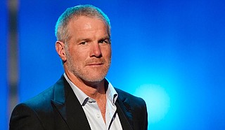 Retired NFL player Brett Favre missed a deadline to pay $228,000 in interest on welfare money he was paid for a public speaking contract he did not fulfill, the Mississippi state auditor said Tuesday. Photo by Paul Abell/Invision for NFL/AP Images