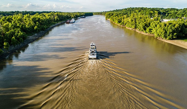 The U.S. Environmental Protection Agency said Wednesday it has overturned the approval of a massive flood-control project in the south Mississippi Delta that officials said was erroneously greenlit in the final days of the Trump administration. Photo courtesy Justin Wilkens on Unsplash
