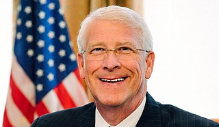 On Thursday, U.S. Sen. Roger Wicker released a statement applauding the Mississippi School Boards Association decision, saying the national group's statements should be met with “a forceful rebuke.” Photo courtesy Wicker Campaign