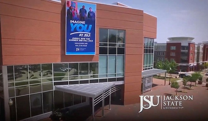 Jackson State University announces the successful decennial review of its regional accreditation by the Southern Association of Colleges and Schools Commission on Colleges. Photo courtesy JSU