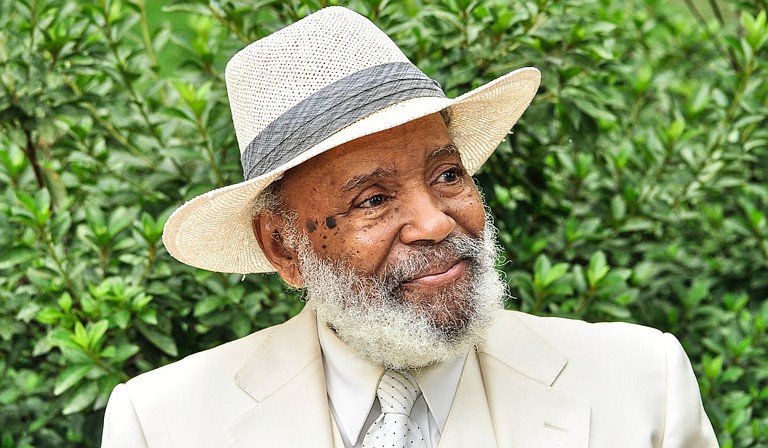 James Meredith says he conquered white supremacy and created a new Mississippi 59 years ago when he became the first Black student to enroll in the University of Mississippi—a school whose longstanding nickname, Ole Miss, is rooted in plantation vernacular of the Confederacy. File Photo courtesy Trip Burns