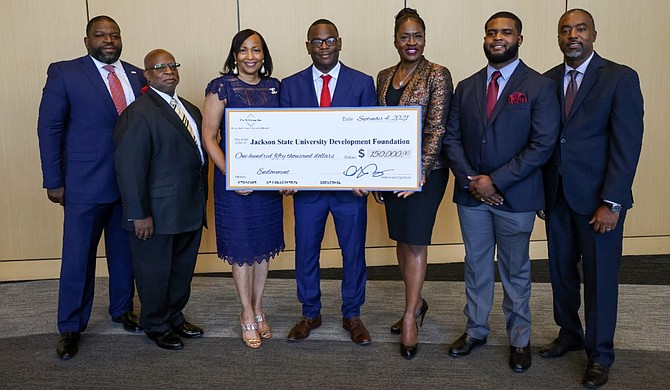 JSU P3 Group Endowment, MSU and USM Donations for Teacher Training | Jackson Free Press