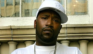 Performers at the #StandAgainstHate Old School Hip Hop Reunion will include Queen Boyz, 8 Ball & MJ, Bun B (pictured), Scarface, Mystikal and Ying Yang Twins, with sounds from DJ Koollaid. Photo courtesy Xperience JXN