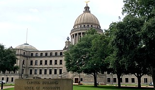 The Republican-controlled Mississippi House on Thursday approved a plan to redraw the state's four congressional districts. Photo by Kristin Brenemin