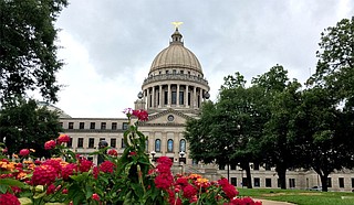 The Mississippi Senate on Wednesday is expected to approve a plan to redraw the state’s four congressional districts. Photo by Kristin Brenemin