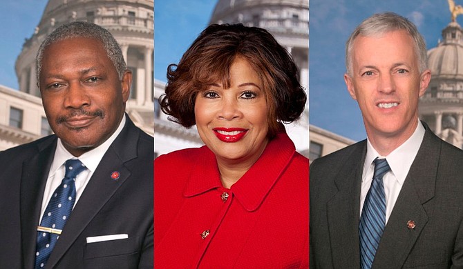 Black lawmakers walked out in protest Friday and withheld their votes as the Mississippi Senate passed a bill that would ban schools from teaching critical race theory. Photo courtesy Mississippi Senate