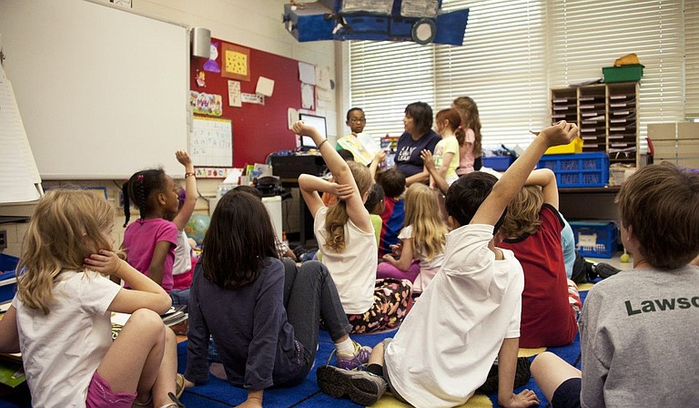 The Mississippi Senate voted Friday to increase teachers' pay, days after the House approved a separate proposal. Photo courtesy CDC on Unsplash