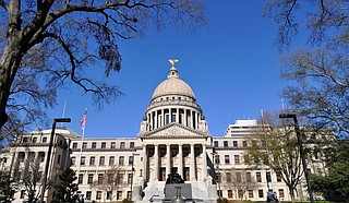 Mississippi Gov. Tate Reeves will discuss his policy priorities during his State of the State address. File Photo by Trip Burns