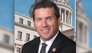 “It's nice to be at a place where everyone's in agreement,” House Drug Policy Committee Chairman Lee Yancey, a Republican from Brandon, said Tuesday. “It looks like that we're finally going to be able to provide relief to those people with debilitating illnesses who suffer so badly." Photo courtesy Mississippi Senate