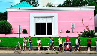 If the U.S. Supreme Court allows states to further restrict or even ban abortions, minority women will bear the brunt of it, according to statistics analyzed by The Associated Press. File Photo by Trip Burns