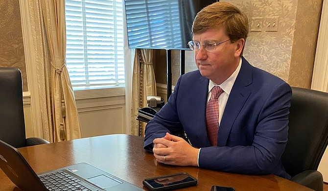 After long delays and multiple revisions, Gov. Tate Reeves signed legislation yesterday to bring a legal medical marijuana program to Mississippi. The State Departments of Health and Revenue now have six months to issue licenses to growing and processing facilities, as well as patient-facing dispensaries. Photo courtesy Tate Reeves