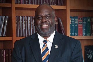 U.S. Southern Mississippi District Court Judge Carlton Reeves declared Hinds County in contempt of court on Friday, Feb. 4, 2022, for non-compliance with a 2016 consent decree on the running of its detention facilities. Photo courtesy Carlton Reeves