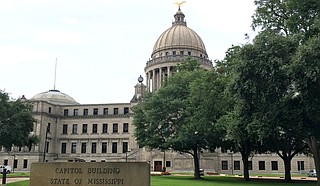 Mystery solved: The top administrator in the Mississippi House says he unilaterally made the decision to take a statue of a racist former Gov. Theodore Bilbo off public display and put it into storage. Photo by Kristin Brenemin