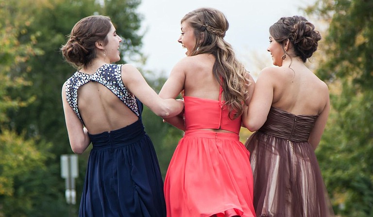 Couture Cares is a non-profit based in Memphis and, later this month, they'll be opening a prom dress boutique in the Cade Chapel Church family life center in Jackson, Mississippi, WLBT-TV reported. Photo courtesy Amy Kate on Unsplash