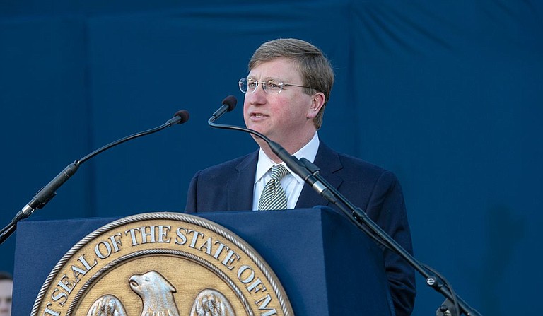 Mississippi is investing nearly $25 million in site development projects statewide, Gov. Tate Reeves said Thursday. Photo courtesy Candace Harris