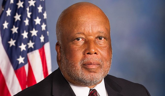 The redistricting plan expands the territory of the state’s only majority-Black U.S. House district because the 2020 census showed the district—the 2nd—lost population. But it does so in a way that the incumbent, Democratic Rep. Bennie Thompson, did not want. Photo courtesy U.S. House of Representatives