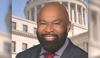 Black Democrats said Monday that the bill could squelch honest discussion of history. Democratic Rep. Cheikh Taylor of Starkville said it is “troublesome" and “egregious.” Photo courtesy Cheikh Taylor