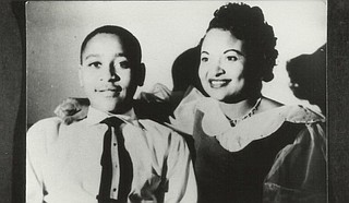 A Mississippi county has approved contracts for a sculptor to make and install a bronze statue of Emmett Till, the Black teenager whose 1955 lynching became a catalyst for the civil rights movement. Photo courtesy Simeon Wright