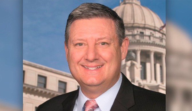 “It's a plan by teachers, for teachers,” said Senate Education Committee Chairman Dennis DeBar, a Republican from Leakesville who held public hearings last year to gather ideas about pay raises. Photo courtesy Mississippi Senate