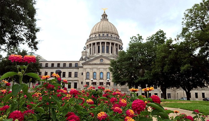 Three weeks after Russia began its invasion of Ukraine, the Mississippi State Legislature passed a resolution barring state institutions from doing business with Russian businesses. Photo credit Kristin Brenemen.