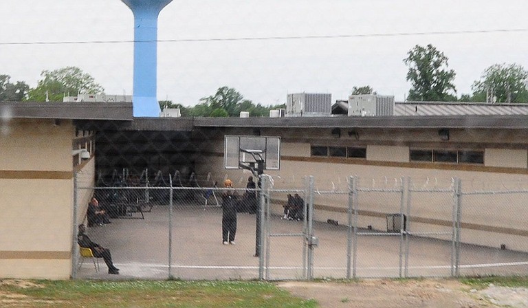 A federal judge has issued a second contempt order over poor conditions at a county jail in Mississippi, where court monitors found staff members are afraid to work in a housing unit controlled by gangs of inmates. Photo by Trip Burns