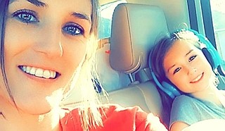 Jessica Broughman (pictured with her daughter, Aubrey) served time in Rankin County Detention Center from 2018 to 2021. She enrolled in the “trusty” program and later in the work-release program, eventually buying a 2009 Honda Fit for $5,000 after leaving the jail in August 2021. Photo courtesy Jessica Broughman