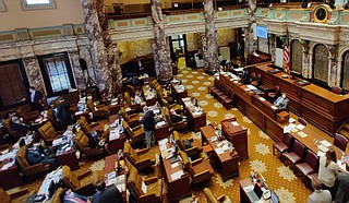 Mississippi legislators have finished their busiest session in years after enacting the largest teacher pay raise in a generation and setting the state's largest-ever income tax cut. Photo by Nick Judin
