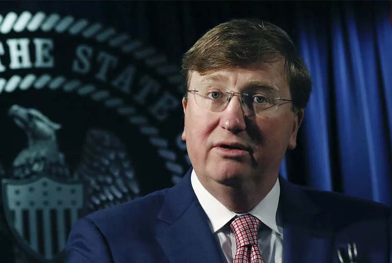 Gov. Tate Reeves signed a $524-million state income-tax cut into law, predicting it would have “a tremendous impact on our economy for years and years to come.”