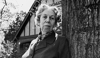 The Mississippi Department of Archives and History is allowing the public to have access to additional papers from the late author Eudora Welty, including letters written by members of her family. Photo courtesy Mississippi Department of Archives and History