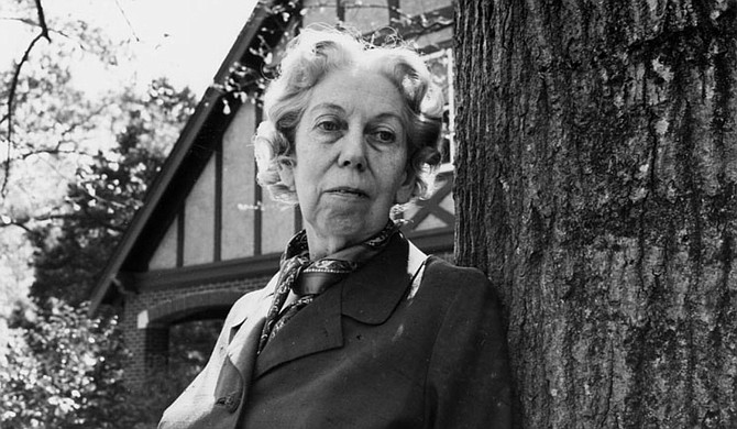 The Mississippi Department of Archives and History is allowing the public to have access to additional papers from the late author Eudora Welty, including letters written by members of her family. Photo courtesy Mississippi Department of Archives and History